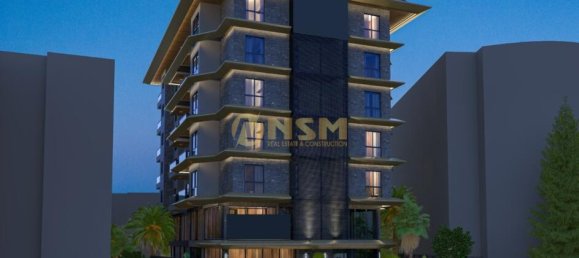 Apartment 1+1 in Alanya, Turkey No. 4215 6