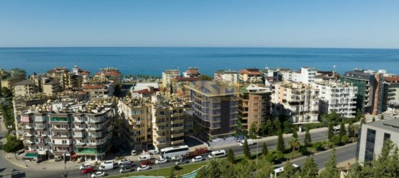 Apartment 1+1 in Alanya, Turkey No. 4215 12