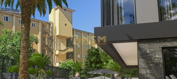 Apartment 1+1 in Alanya, Turkey No. 4215 5