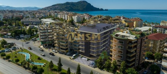 Apartment 1+1 in Alanya, Turkey No. 4215 17