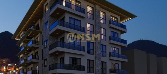 Apartment 1+1 in Alanya, Turkey No. 4215 10