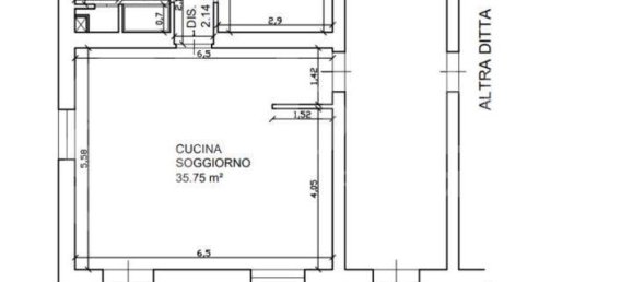 3غرفة شقة في Castelfranco Emilia, Italy رقم 77395 16