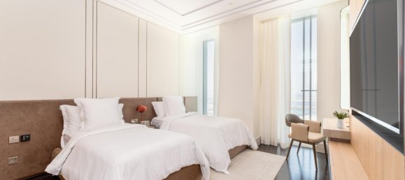 Apartamento T3 em Four Seasons Private Residences, Al Maryah Island, UAE N.º 64097 7