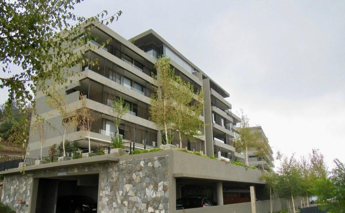 3 bedrooms Apartment in Santiago, Chile No. 3251