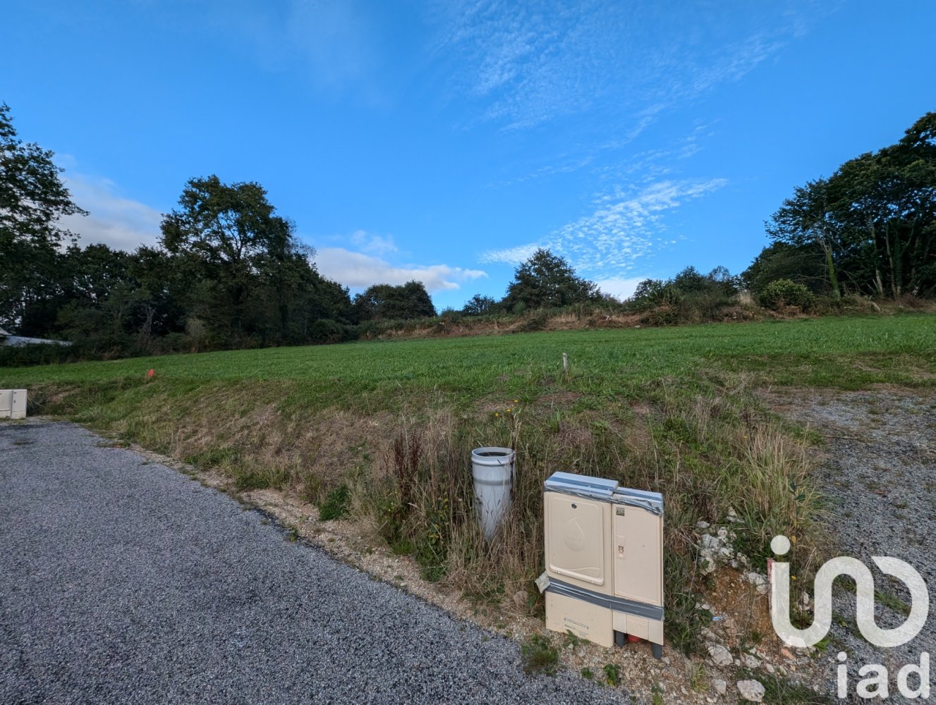  قطعة أرض في Berne, France 596متر مربع رقم 118994