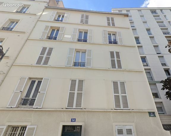 1 bedroom Apartment in Paris, France No. 312039