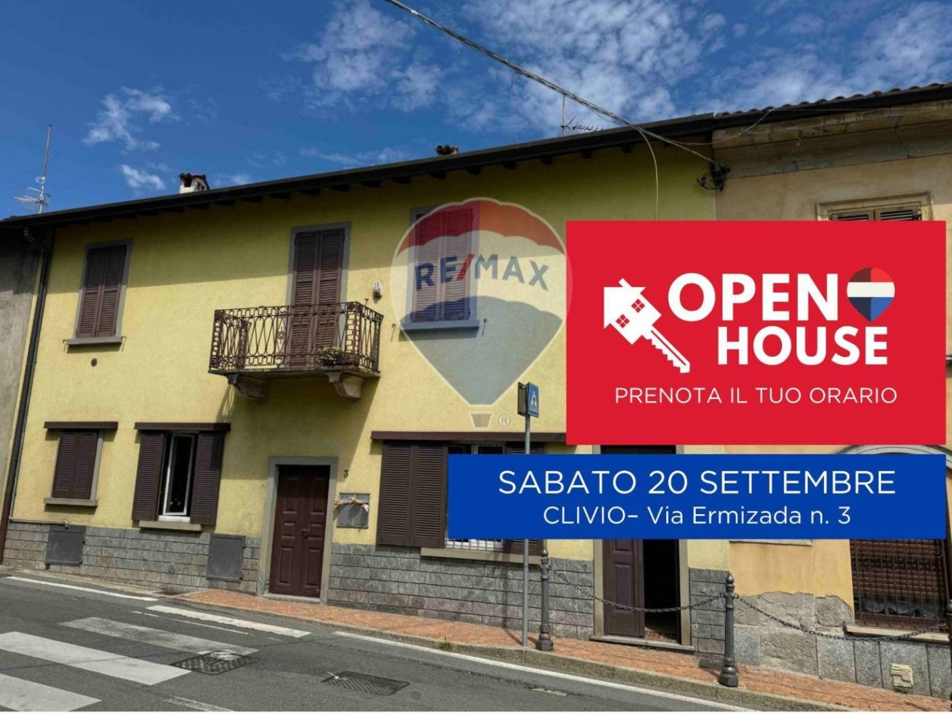 4 Schlafzimmer Wohnung in Clivio, Italy, Nr. 378931