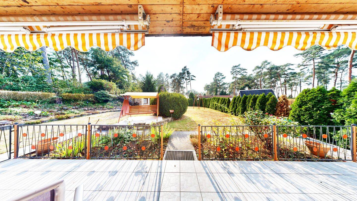 1 chambre Bungalow à Salzlandkreis, Germany No. 365151