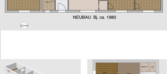 3-Zimmer Haus in Höflein, Austria, Nr. 133316 16