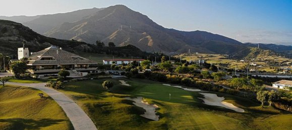 4 غرف نوم بانتهاوس في Estepona, Spain رقم 55635 9