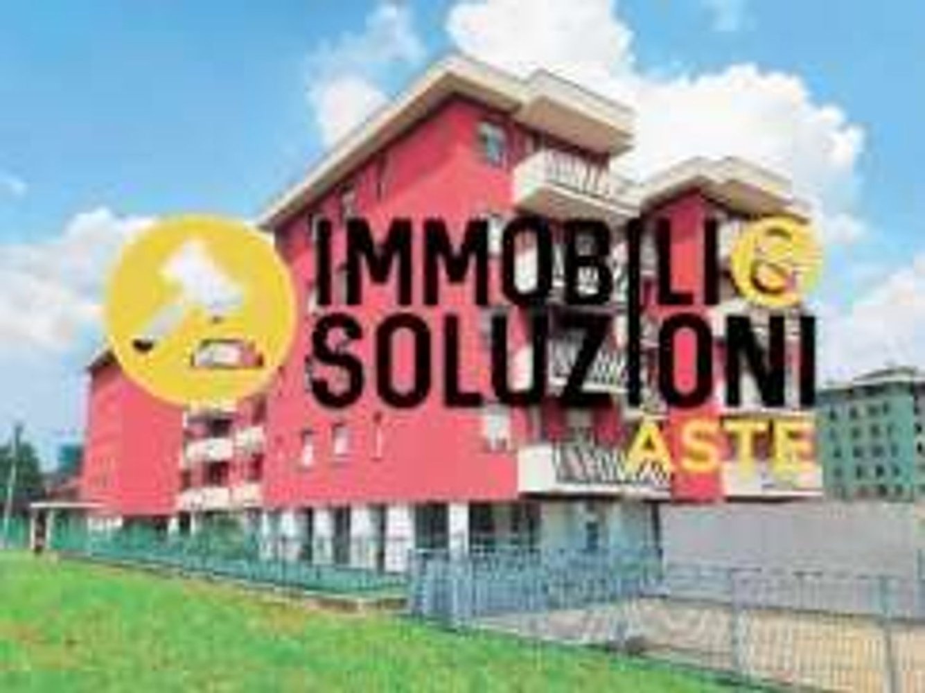 3 rooms Apartment in Garbagnate Milanese, Italy No. 6931