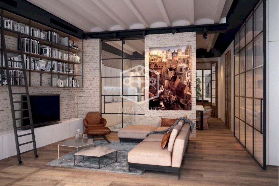 3 Schlafzimmer Wohnung in Barcelona, Spain, Nr. 7453