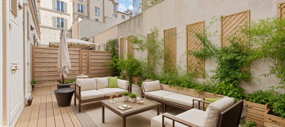 2 غرف نوم شقة في Paris, France رقم 344797 29