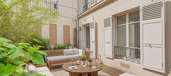 2 غرف نوم شقة في Paris, France رقم 344797 11