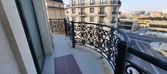 Apartamento de 3 dormitorios en Khatay, Azerbaijan No. 1805 5