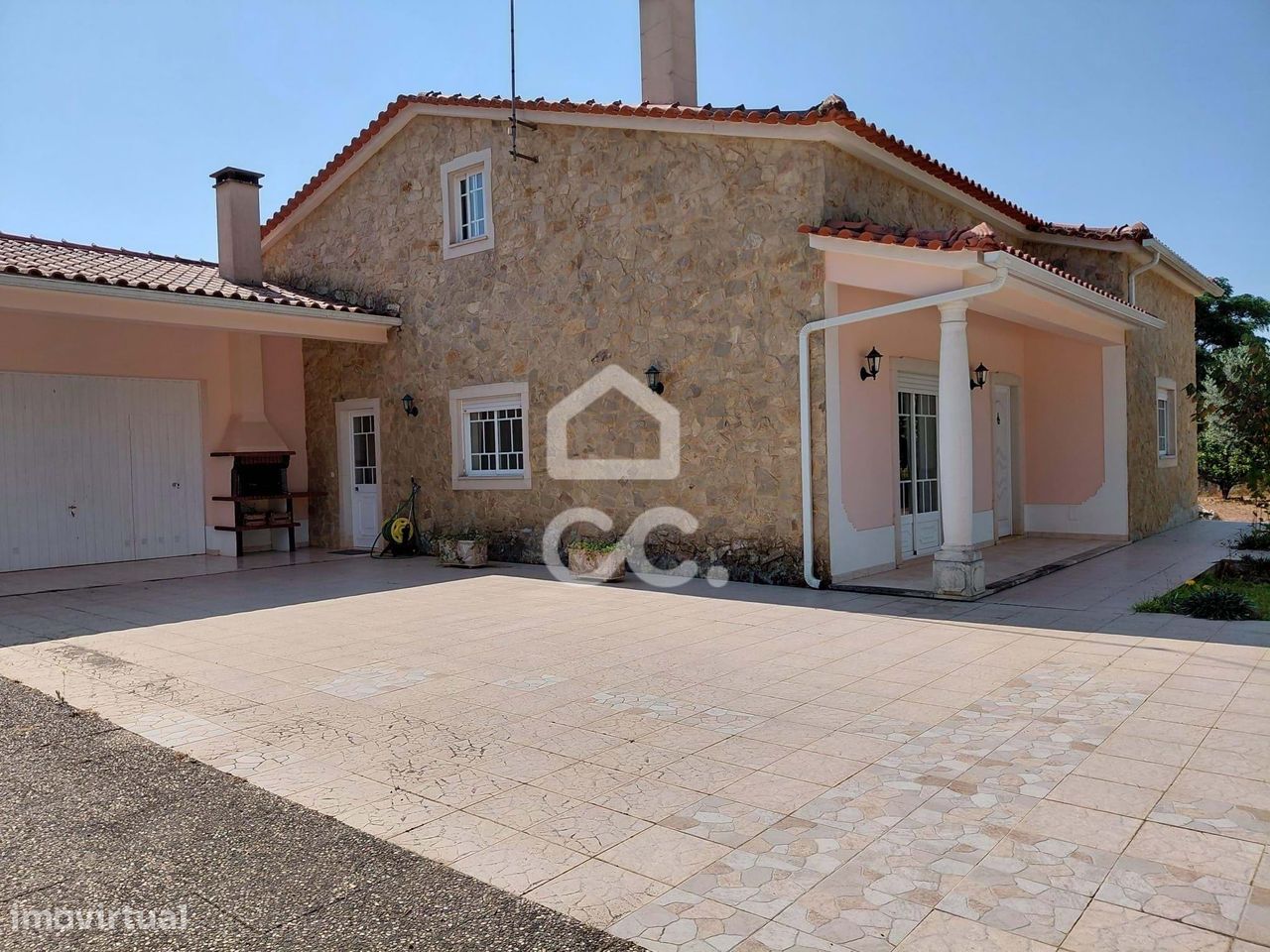 Casa de 3 dormitorios en Aljubarrota, Portugal No. 278414