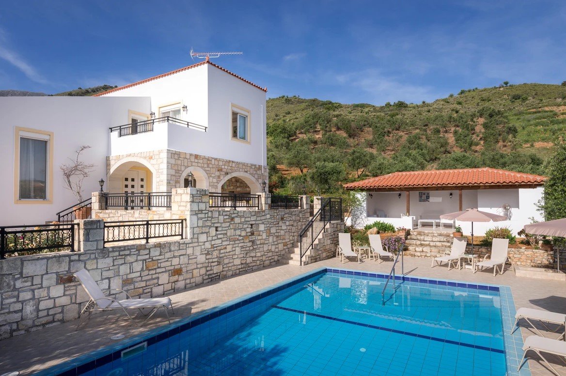 5 Schlafzimmer Villa in Chania, Greece, Nr. 147