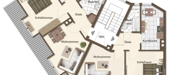 611m² Building in Dusseldorf, Germany No. 324009 20