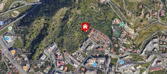 7غرفة منزل في Messina, Italy رقم 43055 6