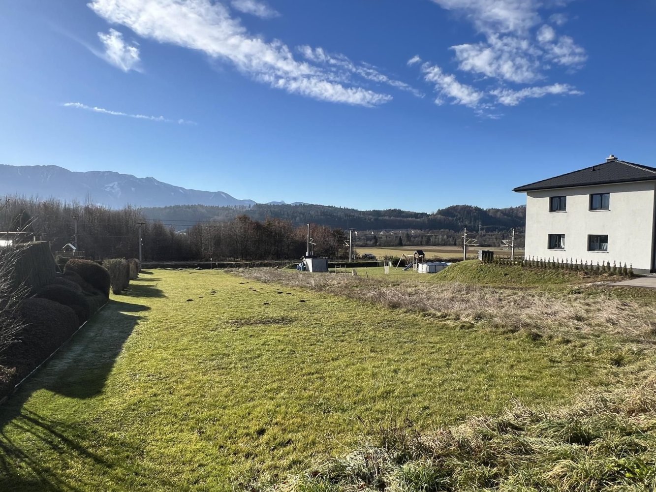  قطعة أرض في Villach, Austria رقم 114750