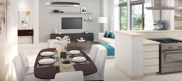 2 غرف نوم شقة في JENNA APARTMENTS, Town Square, UAE رقم 58341 3