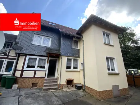 5 غرف نوم منزل في Eichsfeld, Germany رقم 350642