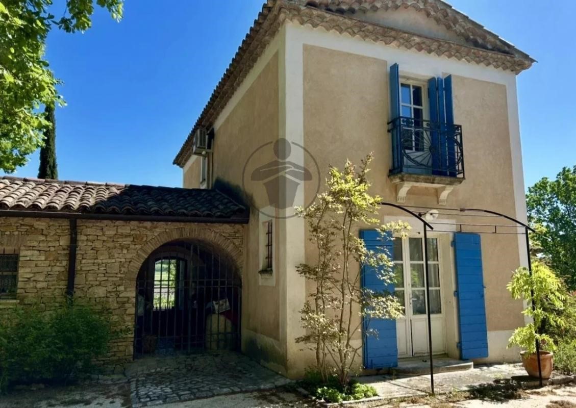 4 bedrooms Castles in Uzes, France No. 345431