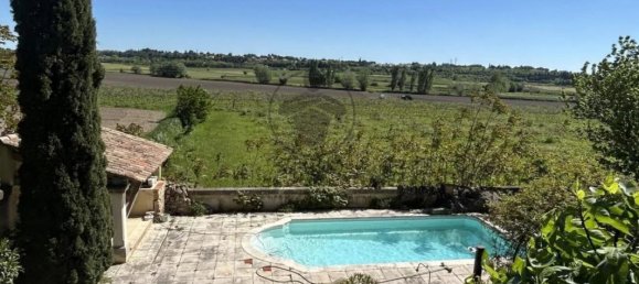 4 bedrooms Castles in Uzes, France No. 345431 11