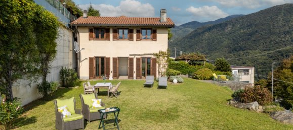 Villa de 2 dormitorios en Maccagno con Pino e Veddasca, Italy No. 318219 14