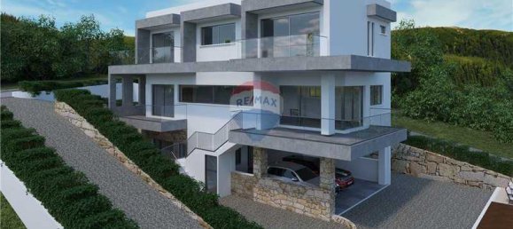 5 bedrooms Villa in Limassol, Cyprus No. 7640 8