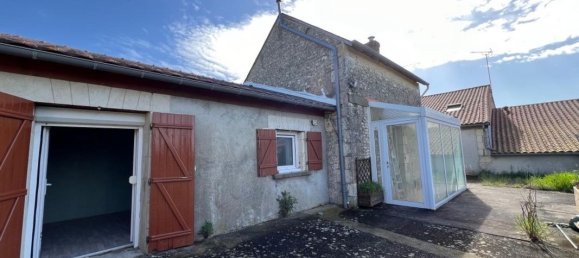 Дом с 2 спальнями в Мариньи-Марманд, Франция № 69130 2