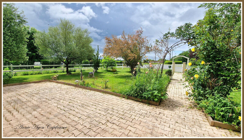 Casa de 3 dormitorios en Occitanie, France No. 316437