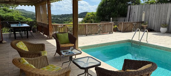 Вилла с 3 спальнями в Фалмаут, Антигуа и Барбуда № 62 2