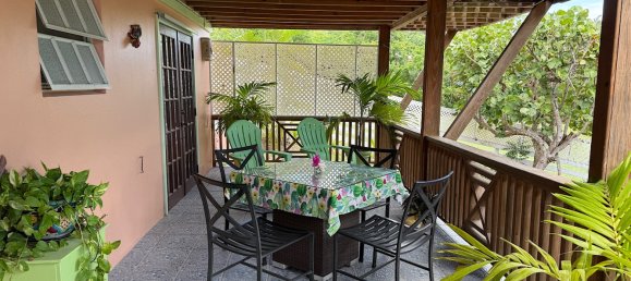 Вилла с 3 спальнями в Фалмаут, Антигуа и Барбуда № 62 23