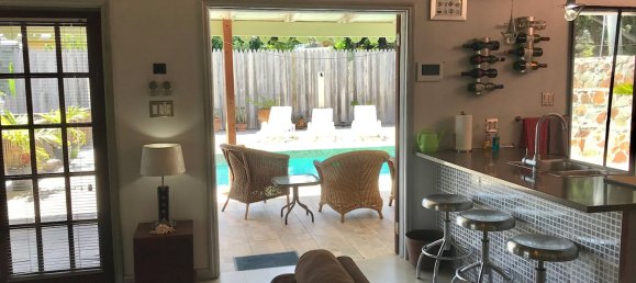 Вилла с 3 спальнями в Фалмаут, Антигуа и Барбуда № 62 18