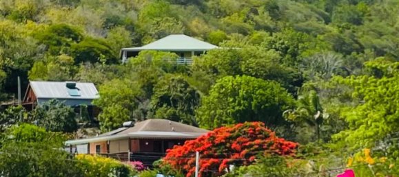 Вилла с 3 спальнями в Фалмаут, Антигуа и Барбуда № 62 30