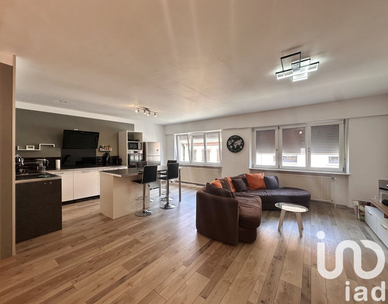 1 bedroom Apartment in Sarralbe, France No. 331183