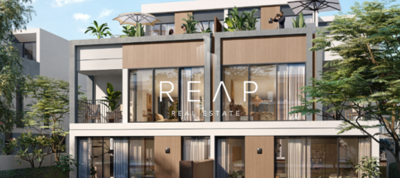 Вилла с 4 спальнями в Tilal Al Ghaf, ОАЭ № 30923 5