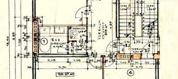 4 rooms Apartment in Dobling, Austria No. 210765 5