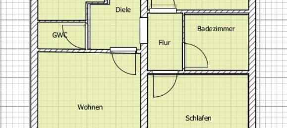 2 bedrooms Apartment in Saarbrucken, Germany No. 357655 14