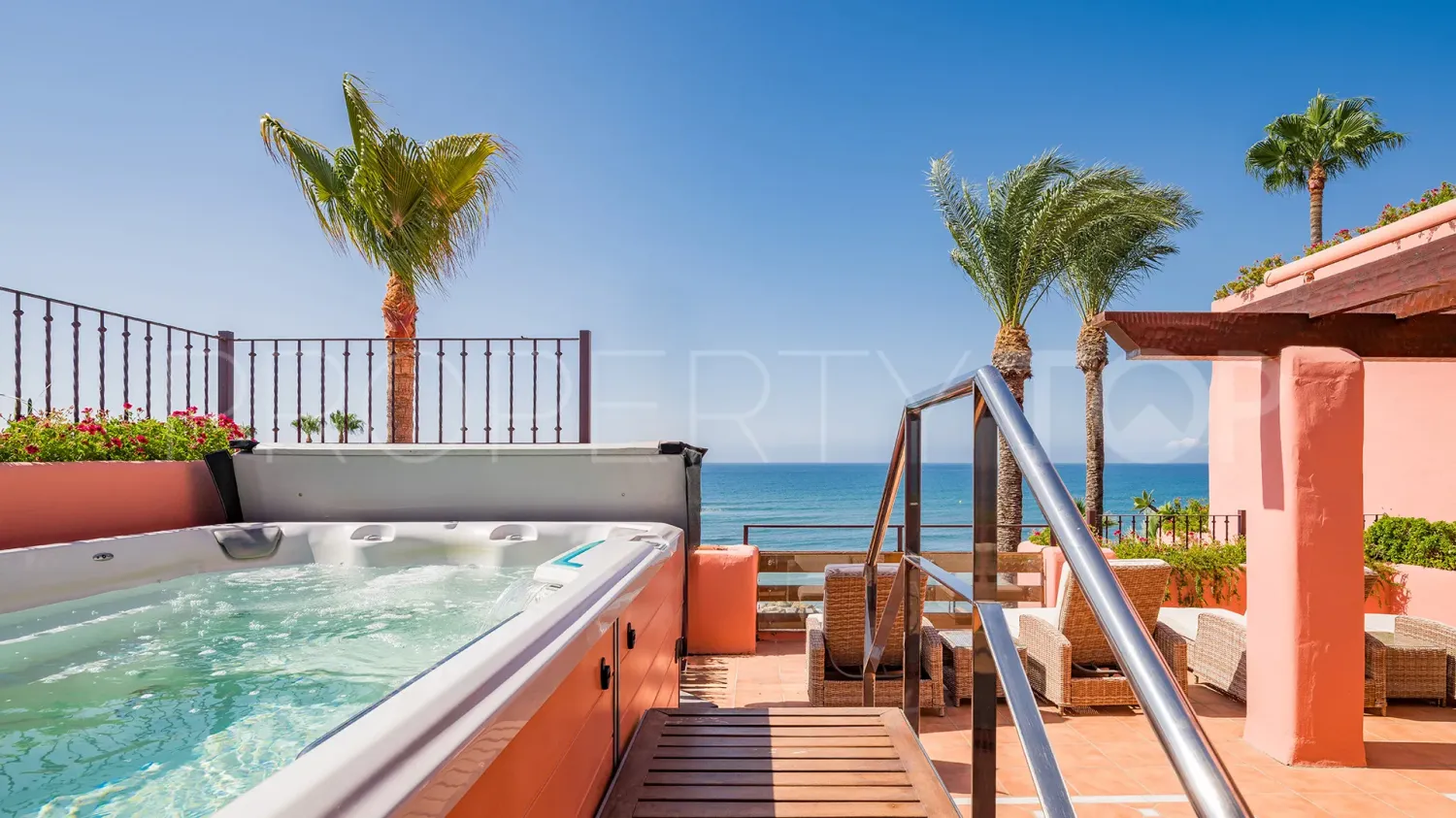 3 Schlafzimmer Penthouse in Estepona, Spain, Nr. 182191