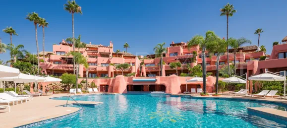 3 Schlafzimmer Penthouse in Estepona, Spain, Nr. 182191 35