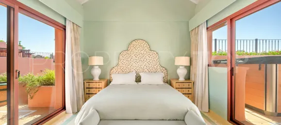 3 Schlafzimmer Penthouse in Estepona, Spain, Nr. 182191 23