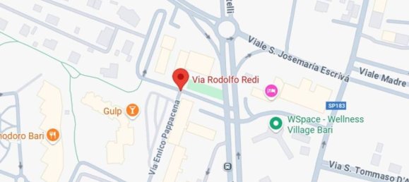 16m² Parking in Bari, Italy No. 294283 10