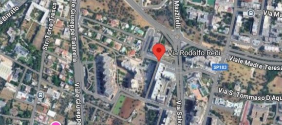 16m² Parking in Bari, Italy No. 294283 8