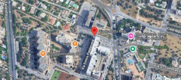 16m² Parking in Bari, Italy No. 294283 7