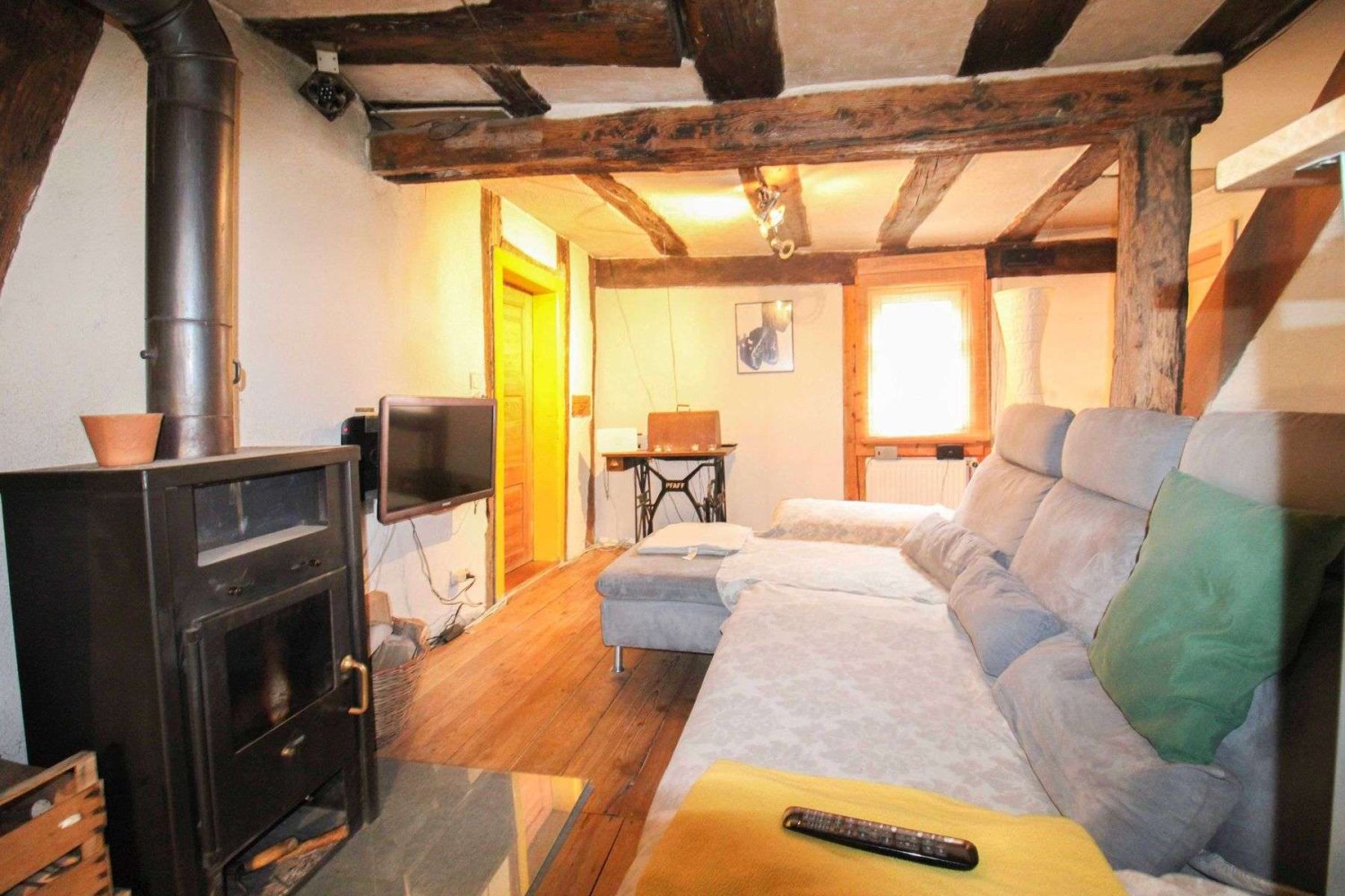 Дом с 3 спальнями в Дармштадт-Дибург, Германия № 315412