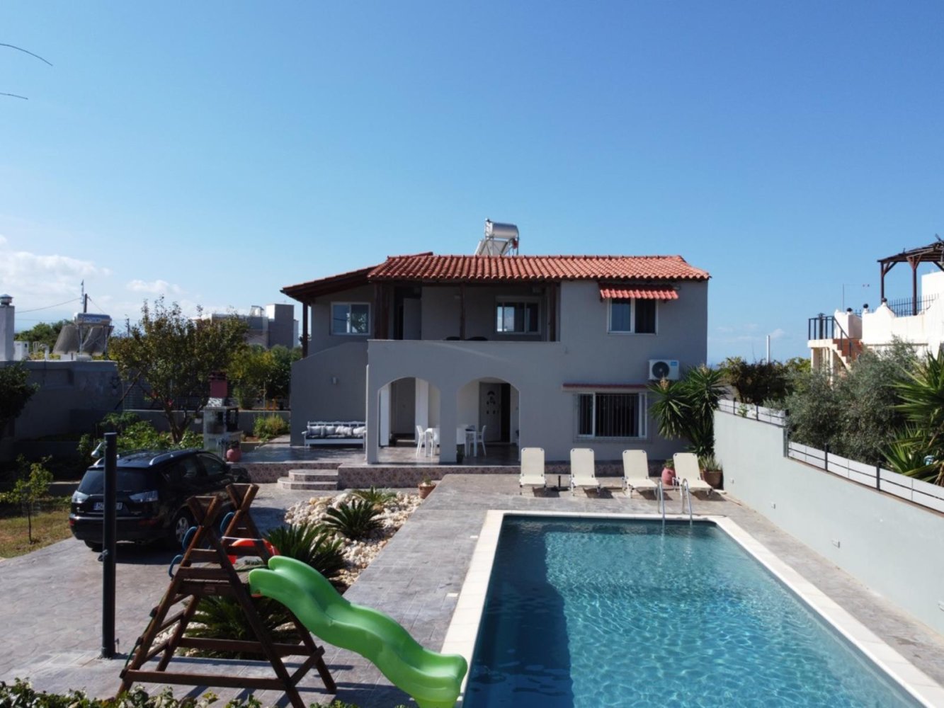 4 bedrooms Villa in Chania, Greece No. 35