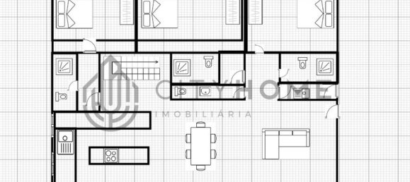 Casa T4 em Lagoa, Portugal N.º 118787 50