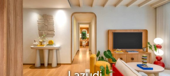 Condominio de 2 dormitorios en Hua Hin, Thailand No. 13096 9